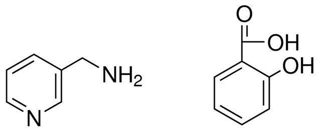 3-(AMINO-METHYL)-PYRIDINE SALICYLATE