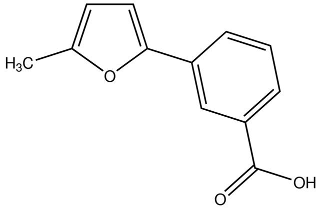 3-(5-Methyl-2-furyl)benzoic acid