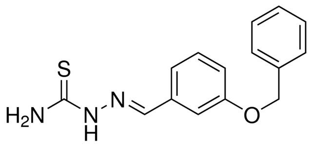 3-(BENZYLOXY)BENZALDEHYDE THIOSEMICARBAZONE