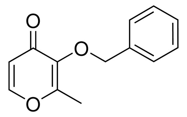 3-(Benzyloxy)-2-methyl-4H-pyran-4-one