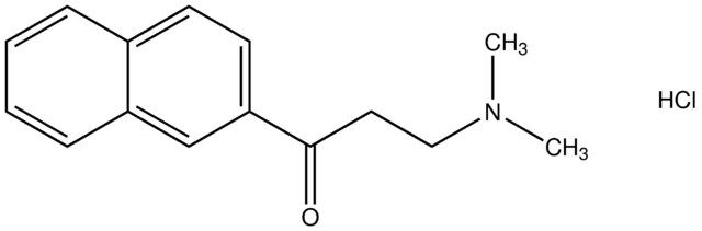 3-(dimethylamino)-1-(2-naphthyl)-1-propanone hydrochloride