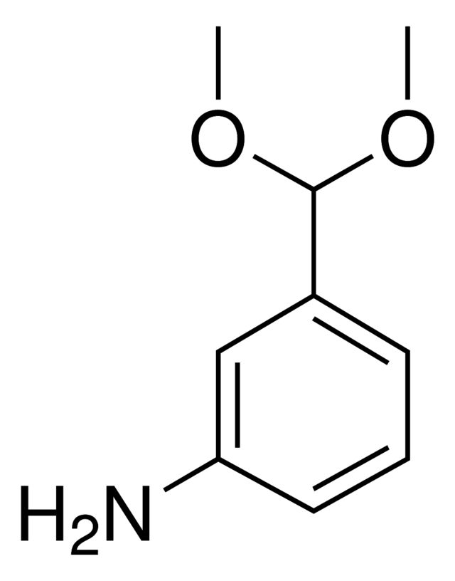 3-(Dimethoxymethyl)aniline