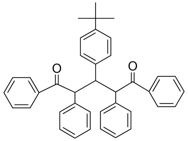 3-(4-TERT-BUTYL-PHENYL)-1,2,4,5-TETRAPHENYL-PENTANE-1,5-DIONE