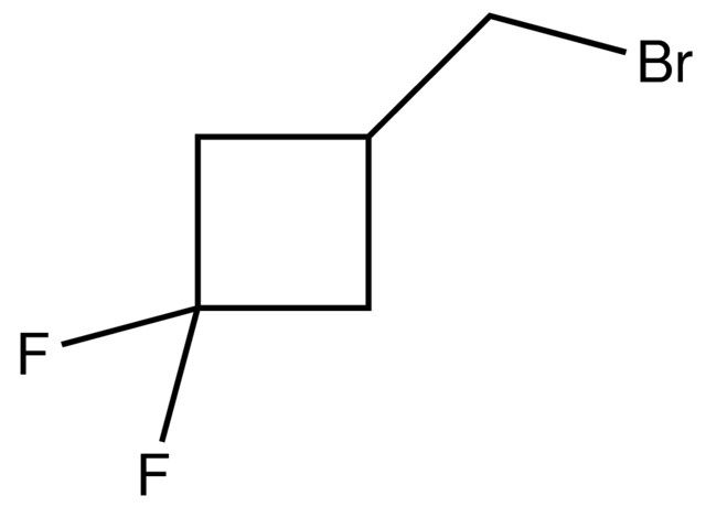 3-(Bromomethyl)-1,1-difluorocyclobutane