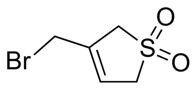 3-(Bromomethyl)-2,5-dihydrothiophene 1,1-dioxide