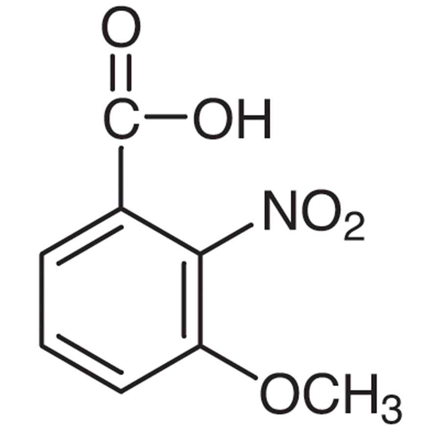 3-Methoxy-2-nitrobenzoic Acid