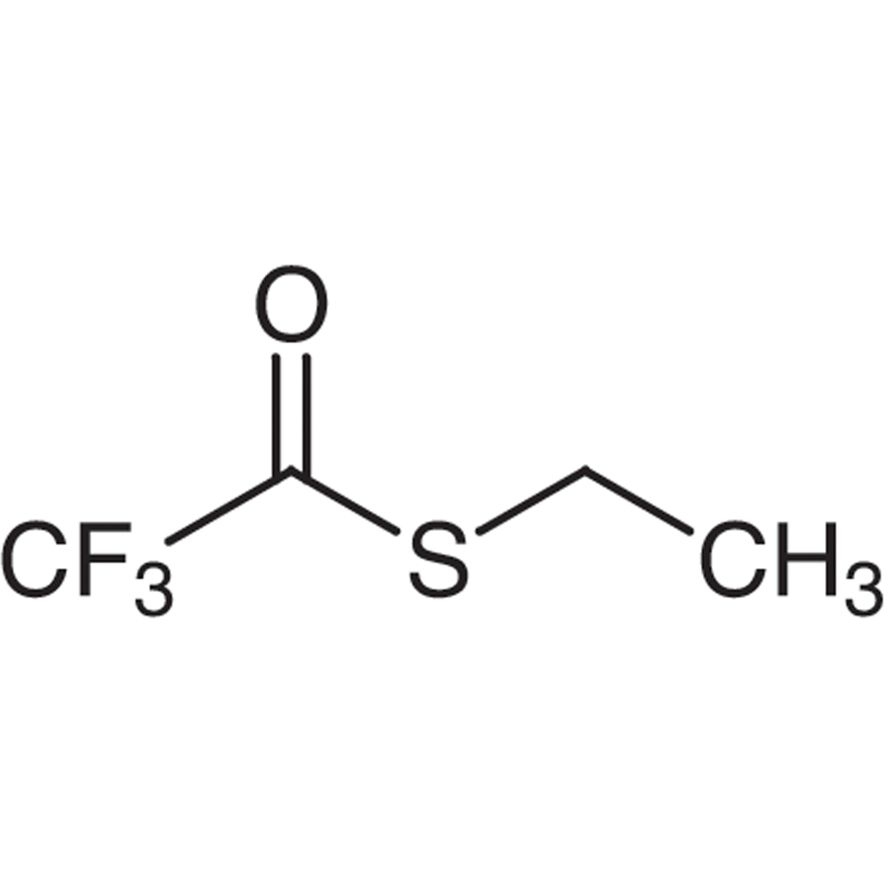 S-Ethyl Trifluorothioacetate [Trifluoroacetylating Agent for Peptides Research]