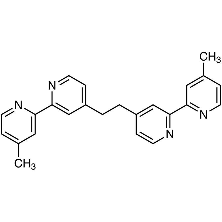 1,2-Bis(4'-methyl-2,2'-bipyridin-4-yl)ethane