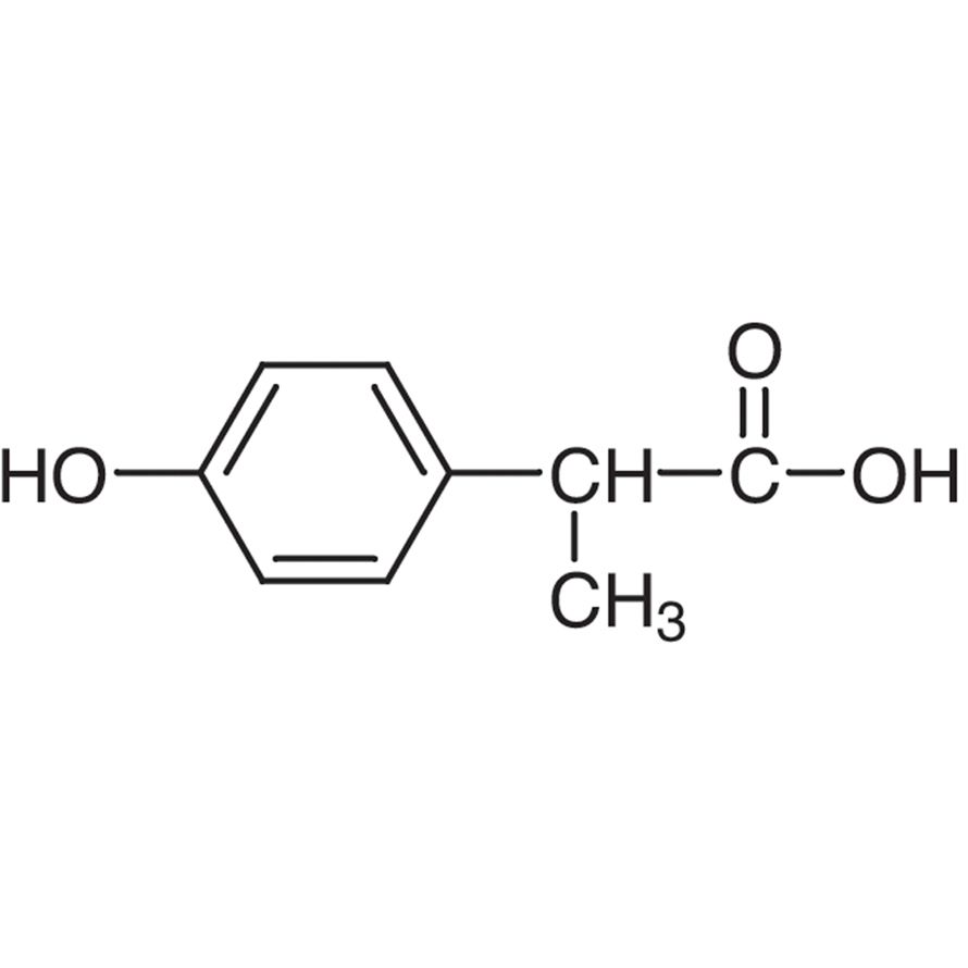 2-(4-Hydroxyphenyl)propionic Acid