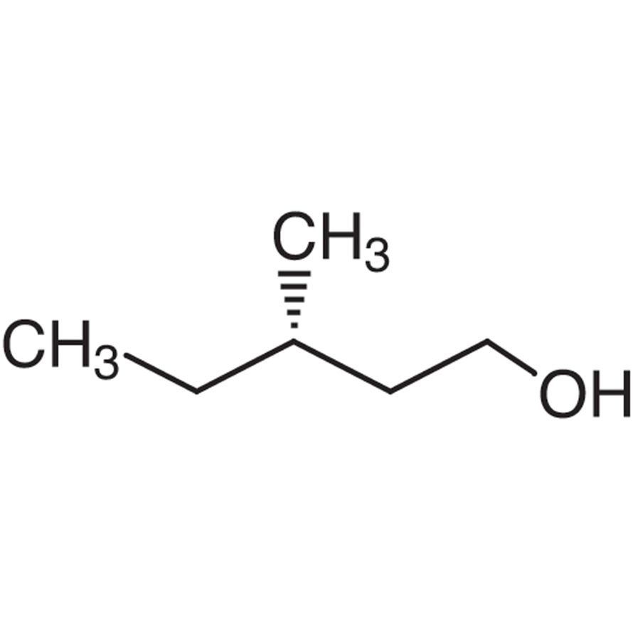 (S)-(+)-3-Methyl-1-pentanol