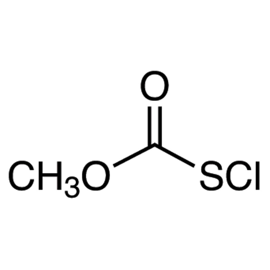 Methoxycarbonylsulfenyl Chloride