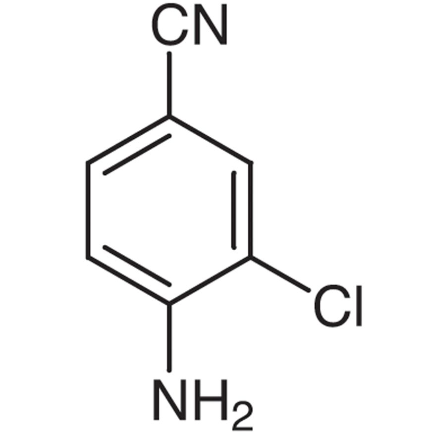 4-Amino-3-chlorobenzonitrile