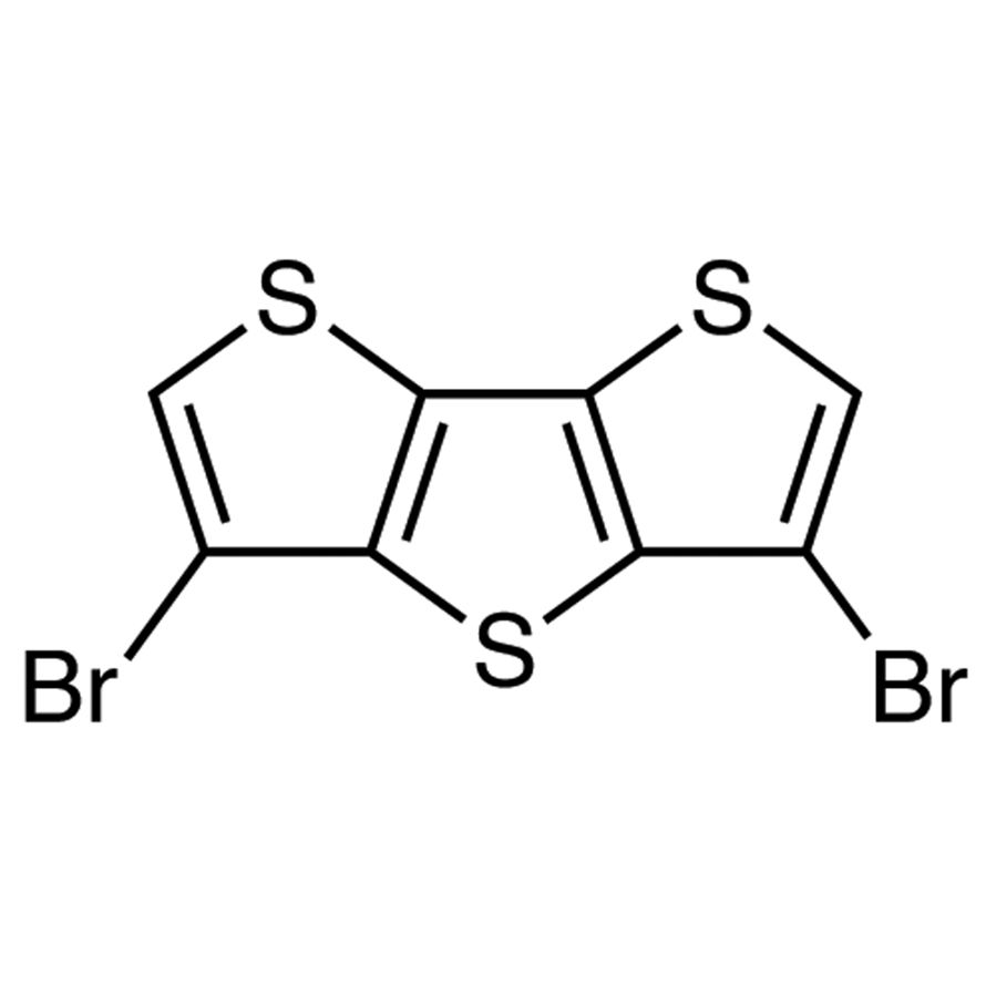 3,5-Dibromodithieno[3,2-b:2',3'-d]thiophene