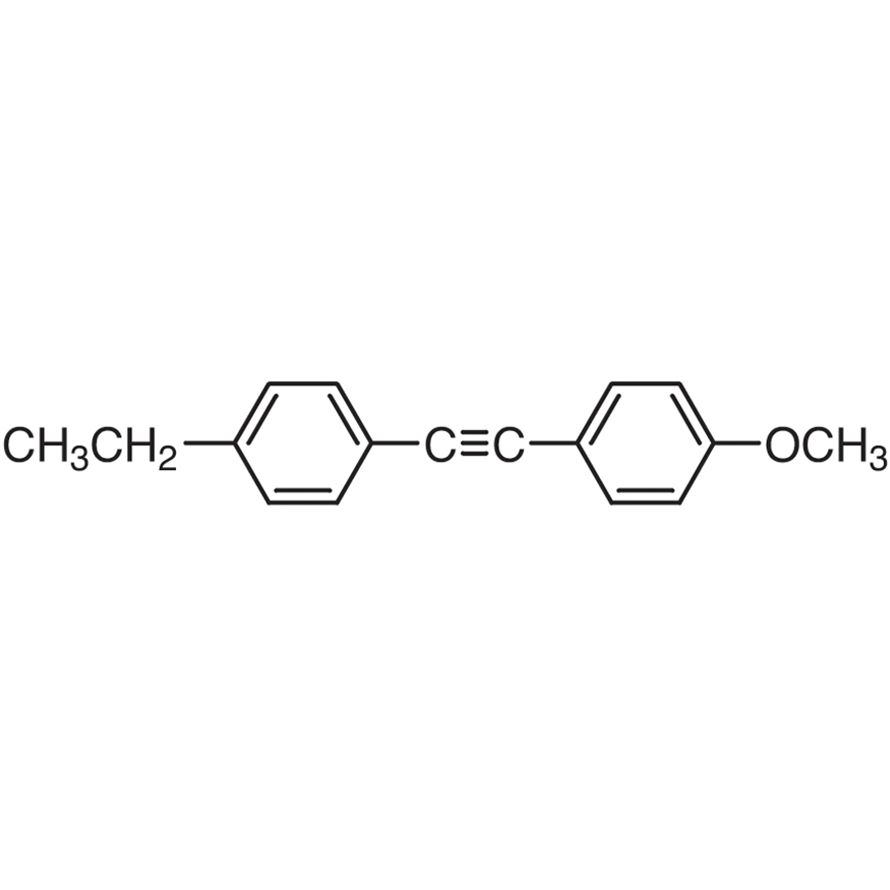 1-Ethyl-4-[(4-methoxyphenyl)ethynyl]benzene