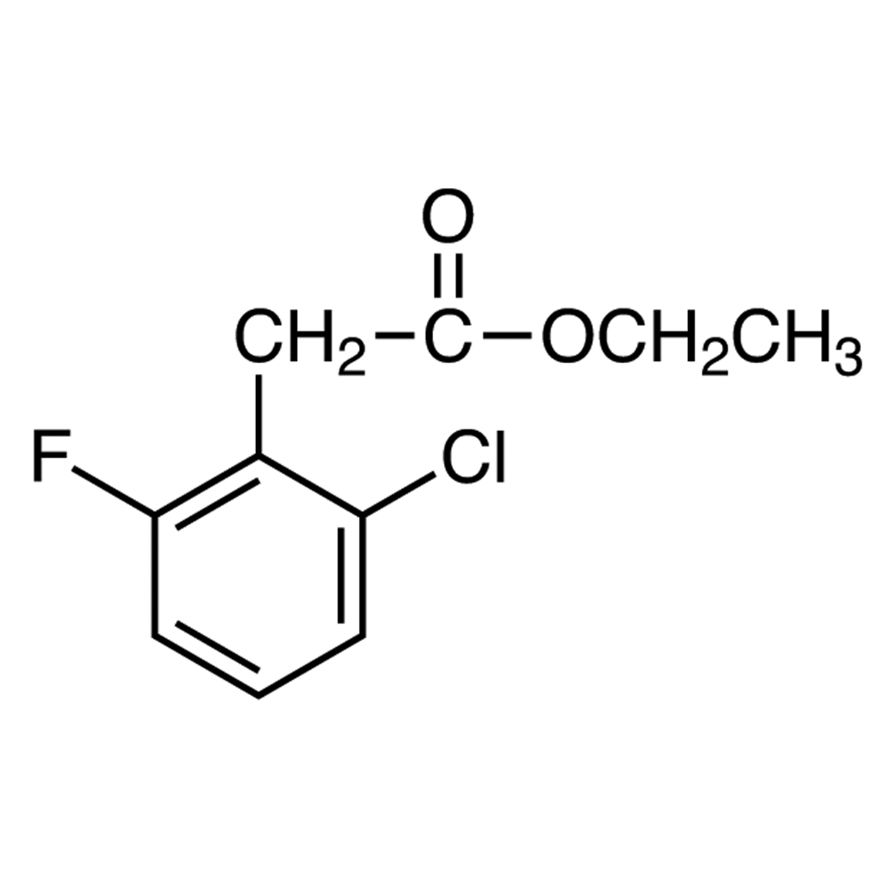 Ethyl 2-Chloro-6-fluorophenylacetate