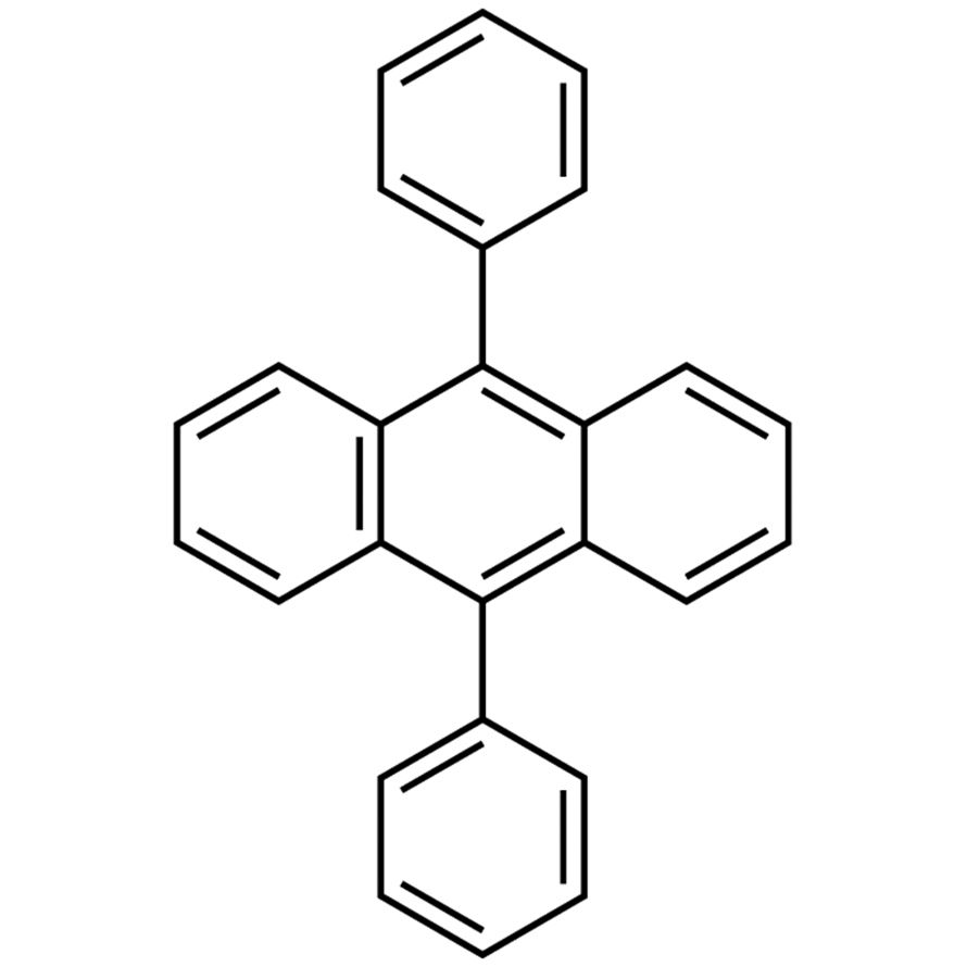 9,10-Diphenylanthracene (purified by sublimation)