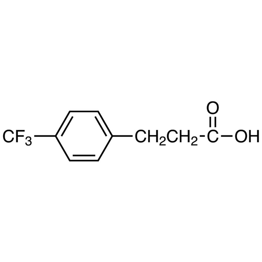 3-[4-(Trifluoromethyl)phenyl]propionic Acid