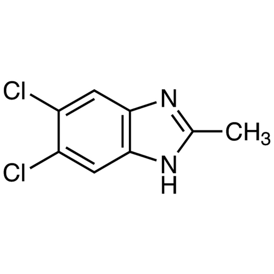 5,6-Dichloro-2-methylbenzimidazole