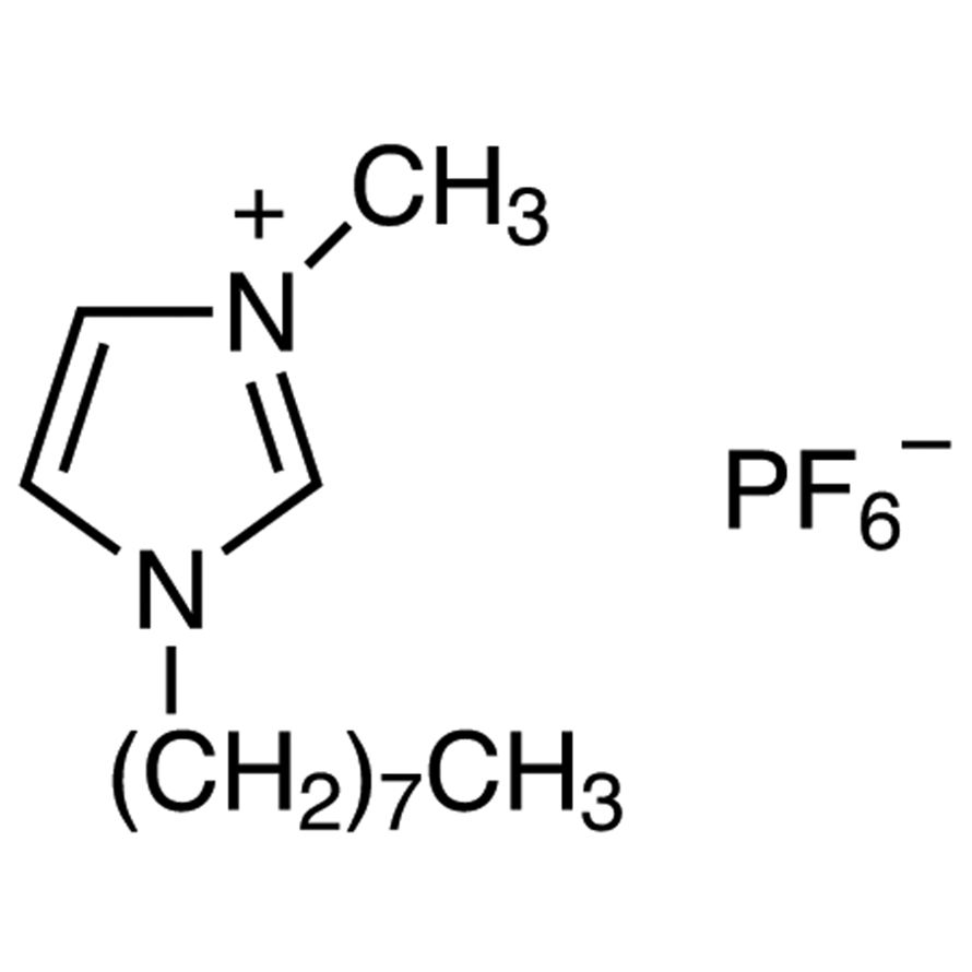 1-Methyl-3-n-octylimidazolium Hexafluorophosphate