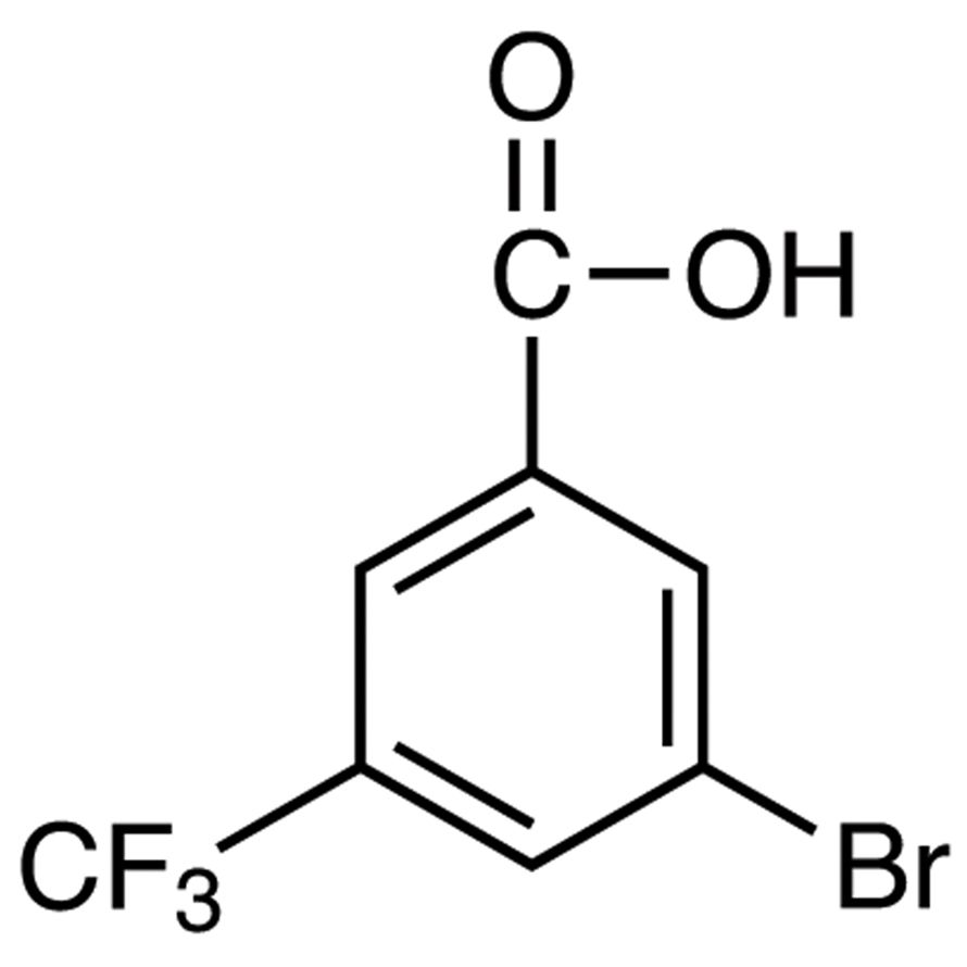 3-Bromo-5-(trifluoromethyl)benzoic Acid