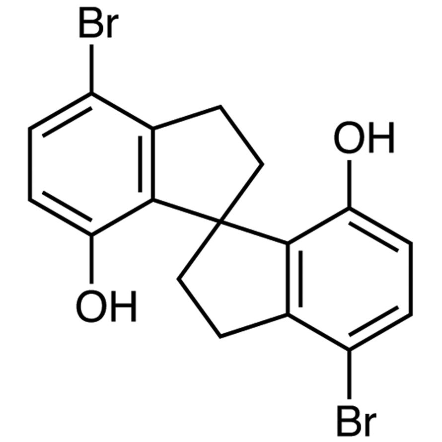 4,4'-Dibromo-1,1'-spirobiindane-7,7'-diol