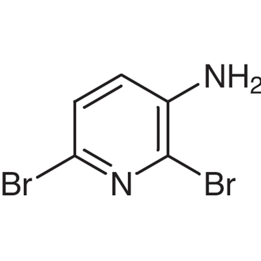 3-Amino-2,6-dibromopyridine