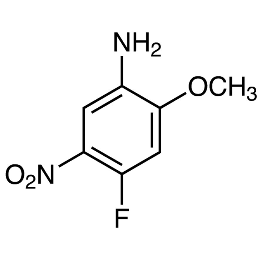 4-Fluoro-2-methoxy-5-nitroaniline