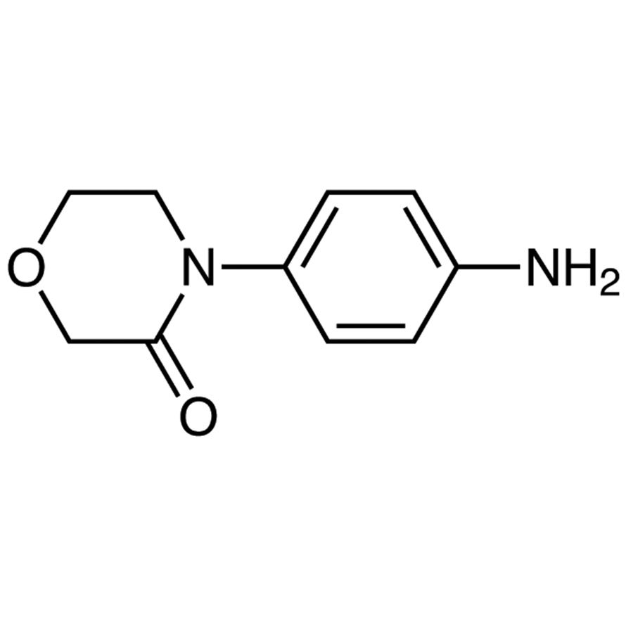 4-(4-Aminophenyl)morpholin-3-one