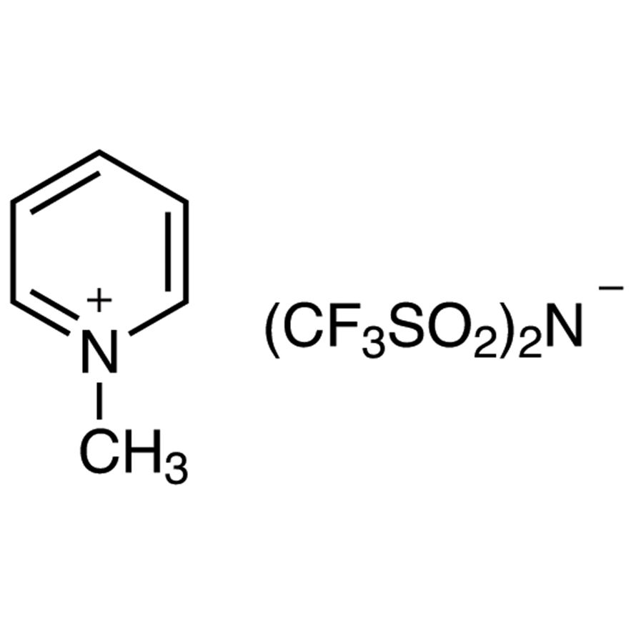 1-Methylpyridinium Bis(trifluoromethanesulfonyl)imide