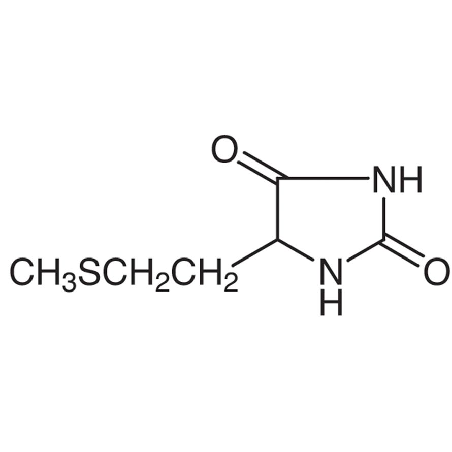 5-[2-(Methylthio)ethyl]hydantoin