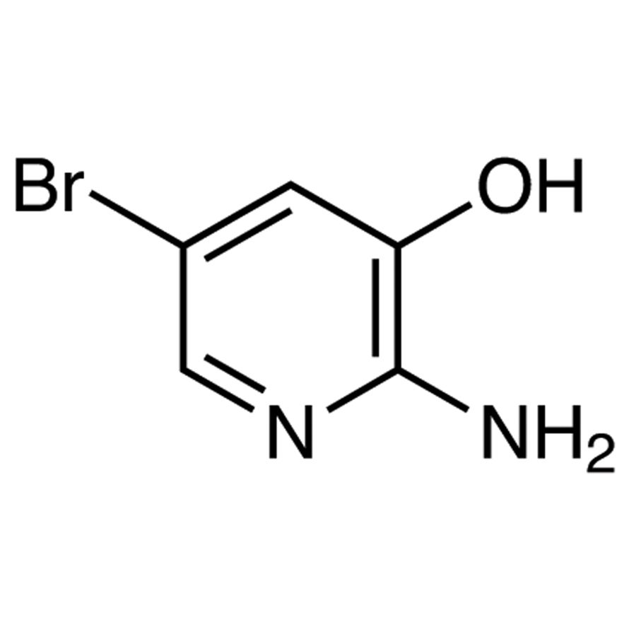 2-Amino-5-bromo-3-hydroxypyridine