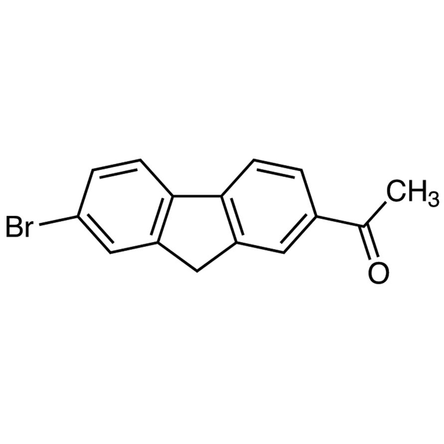 2-Acetyl-7-bromofluorene