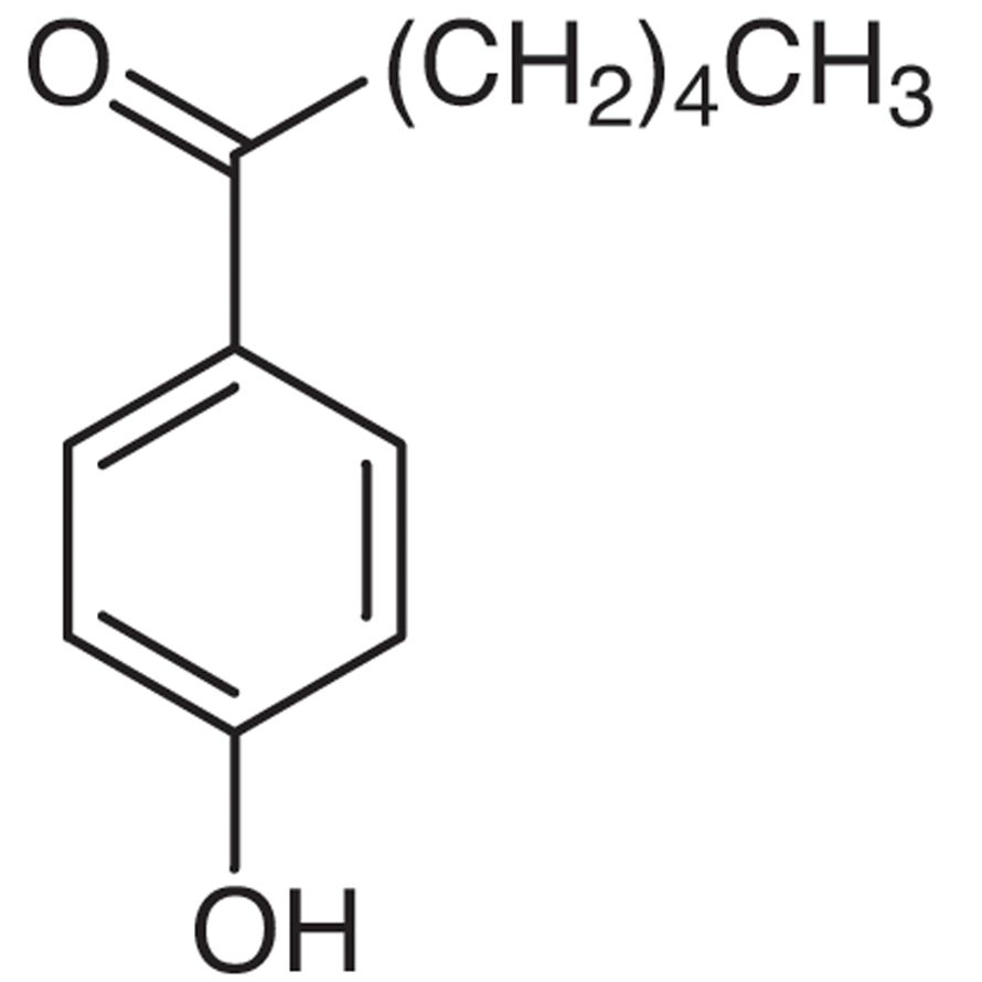 4'-Hydroxyhexanophenone