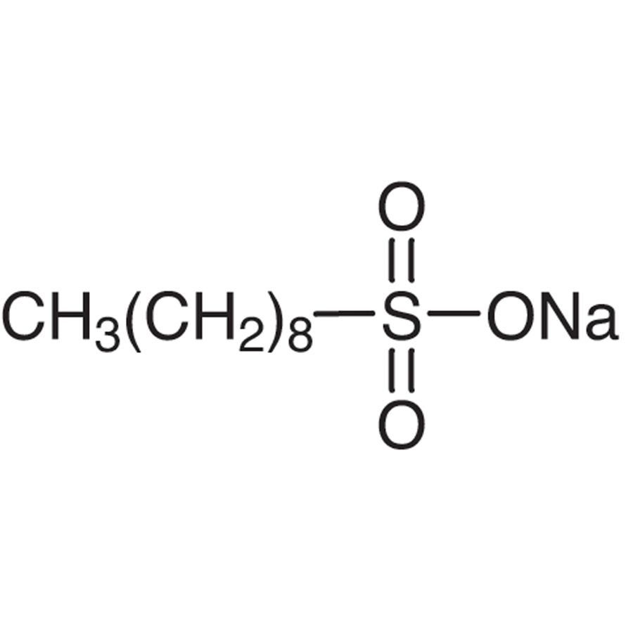 Sodium 1-Nonanesulfonate [Reagent for Ion-Pair Chromatography]