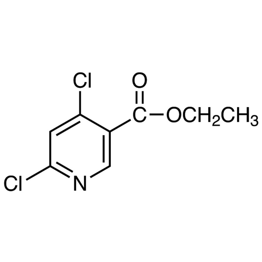 Ethyl 4,6-Dichloronicotinate