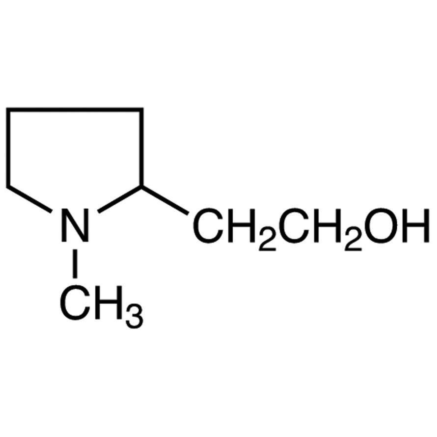 2-(2-Hydroxyethyl)-1-methylpyrrolidine