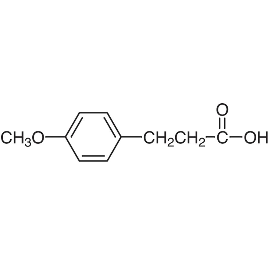 3-(4-Methoxyphenyl)propionic Acid