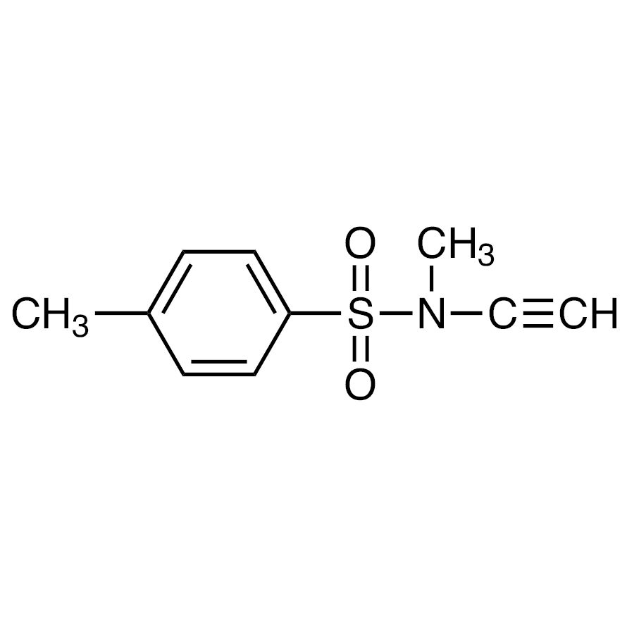 N-Ethynyl-N,4-dimethylbenzenesulfonamide