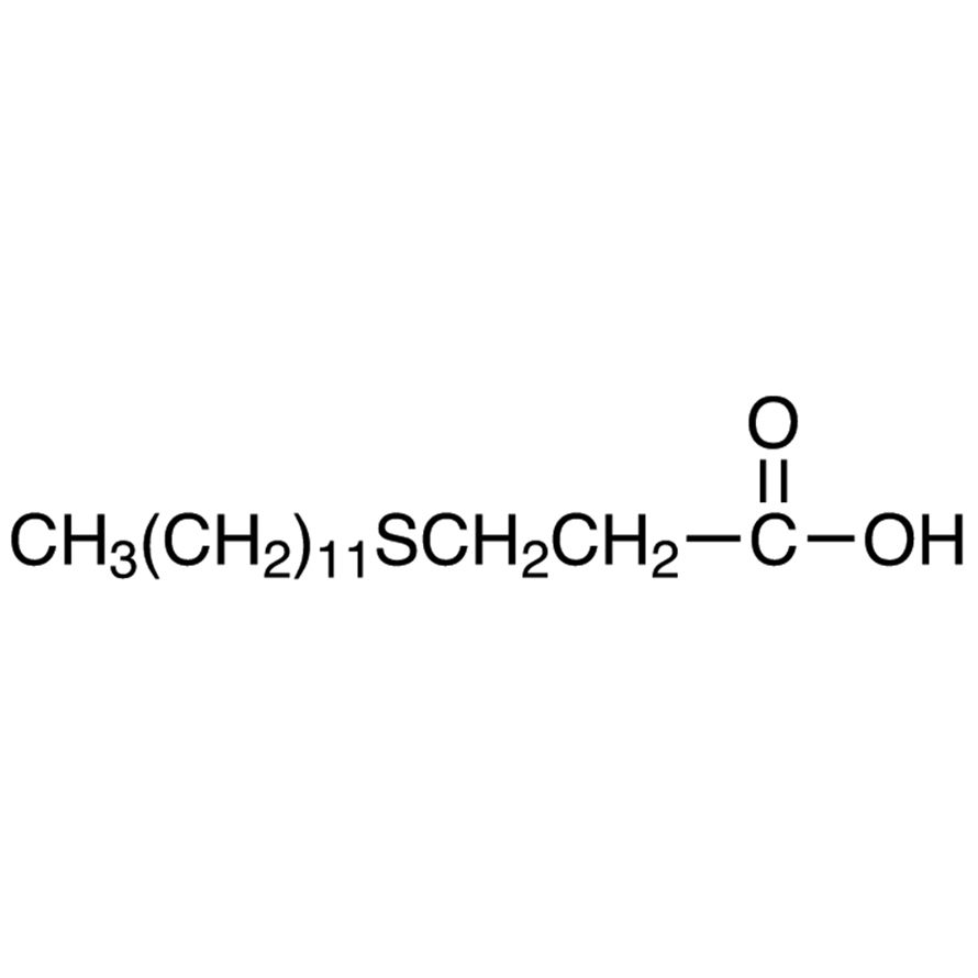 3-(Dodecylthio)propionic Acid