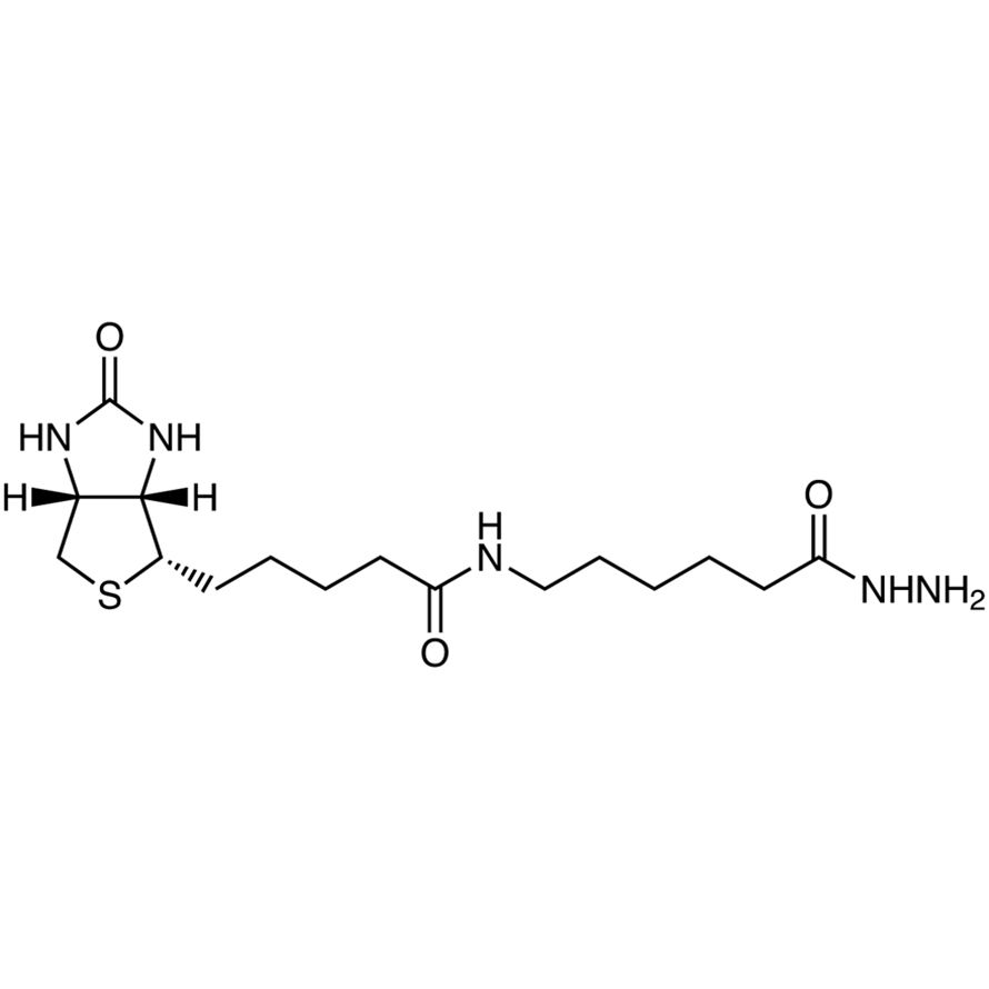 N''-Biotinyl-6-aminohexanoylhydrazide