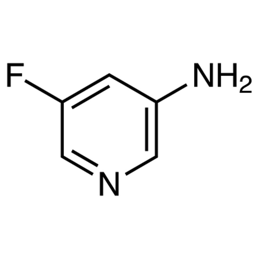 3-Amino-5-fluoropyridine