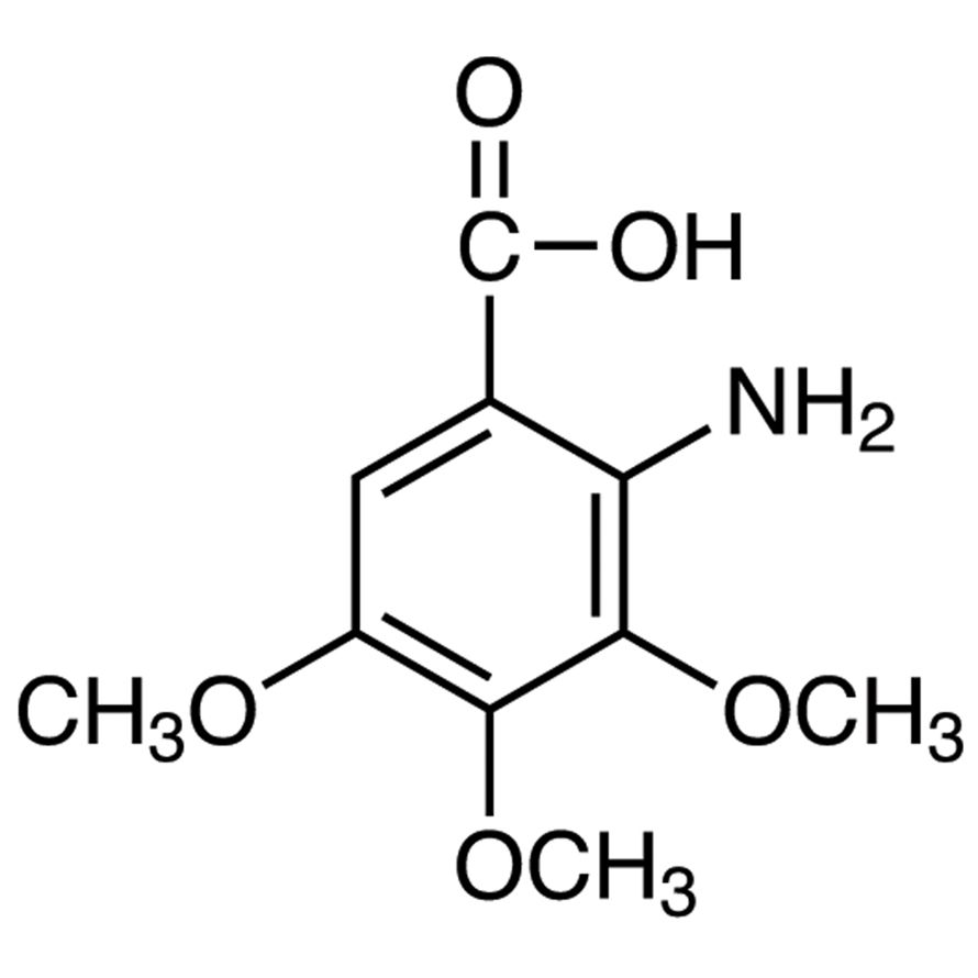 2-Amino-3,4,5-trimethoxybenzoic Acid