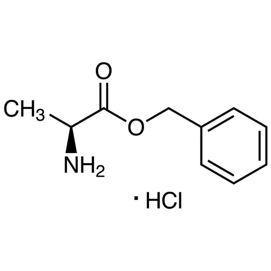 L-Alanine Benzyl Ester Hydrochloride