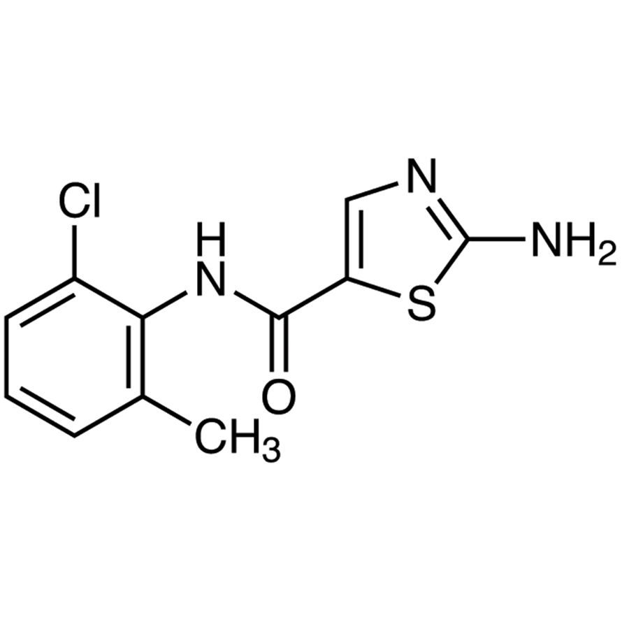 2-Amino-N-(2-chloro-6-methylphenyl)thiazole-5-carboxamide