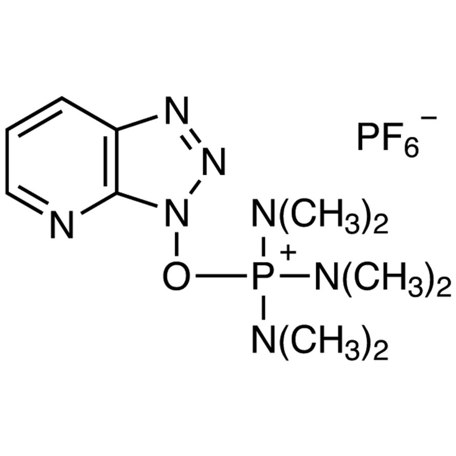 (7-Azabenzotriazol-1-yloxy)tris(dimethylamino)phosphonium Hexafluorophosphate