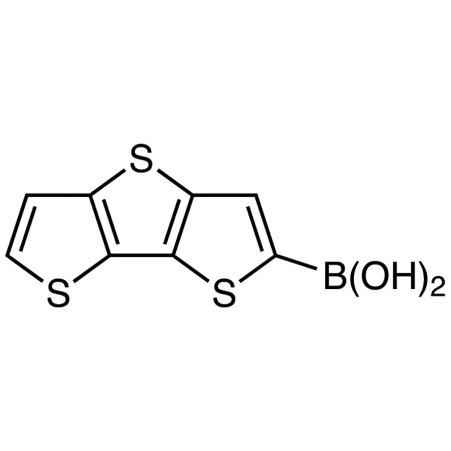 Dithieno[3,2-b:2',3'-d]thiophene-2-boronic Acid (contains varying amounts of Anhydride)