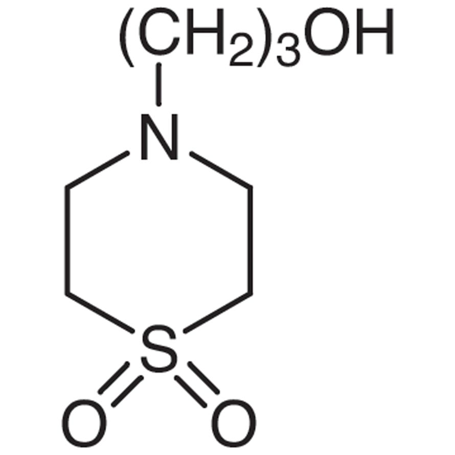 4-(3-Hydroxypropyl)thiomorpholine 1,1-Dioxide