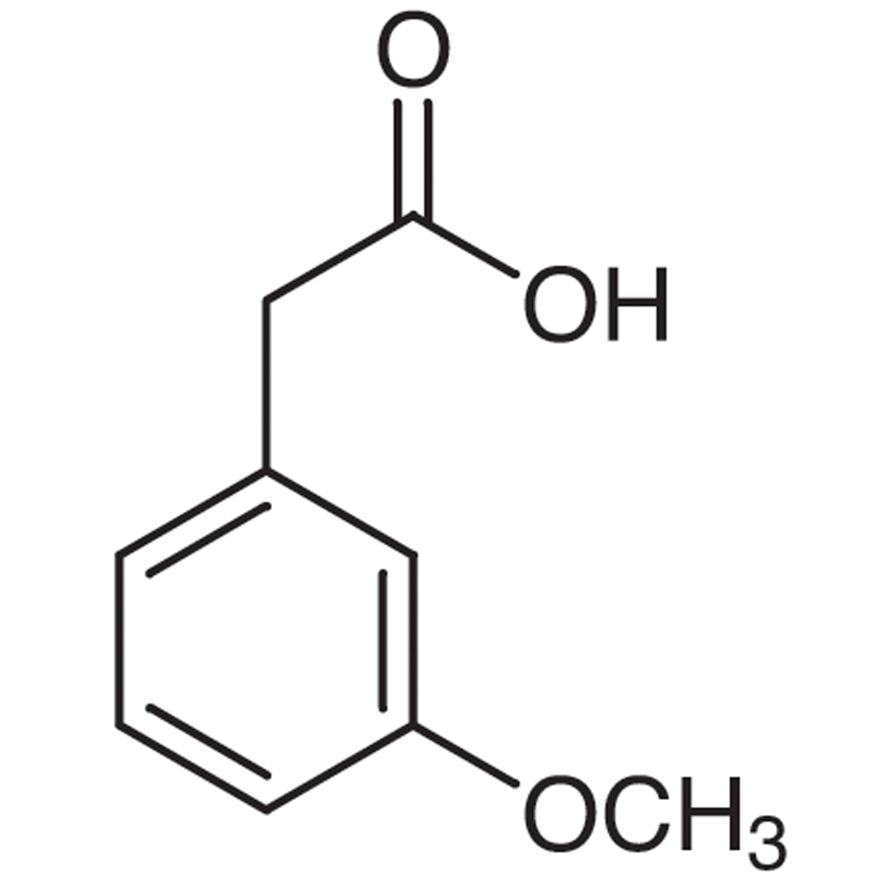 3-Methoxyphenylacetic Acid