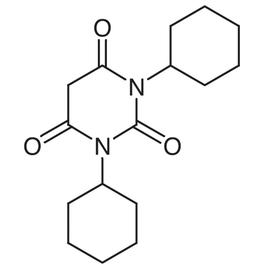 1,3-Dicyclohexylbarbituric Acid