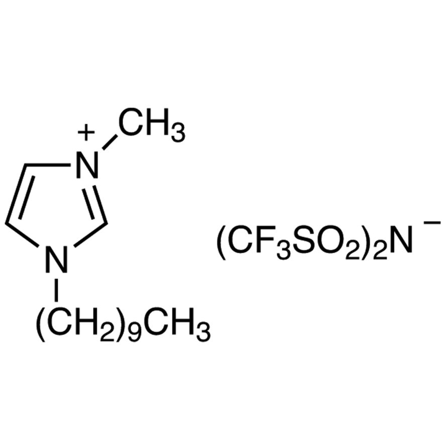 1-Decyl-3-methylimidazolium Bis(trifluoromethanesulfonyl)imide